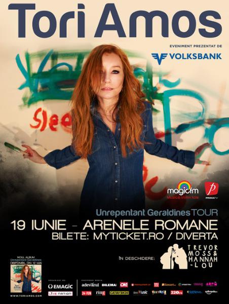 Tori Amos, Foto: webPR.ro