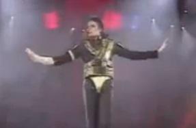 Michael Jackson, Foto: Captura Youtube.com