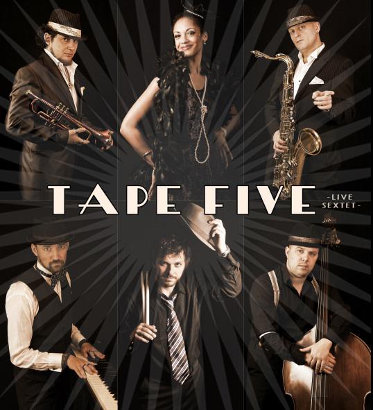 Tape Five la WD, Foto: webPR.ro