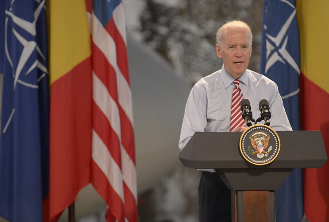 Joe Biden, Foto: HotNews.ro / Victor Cozmei