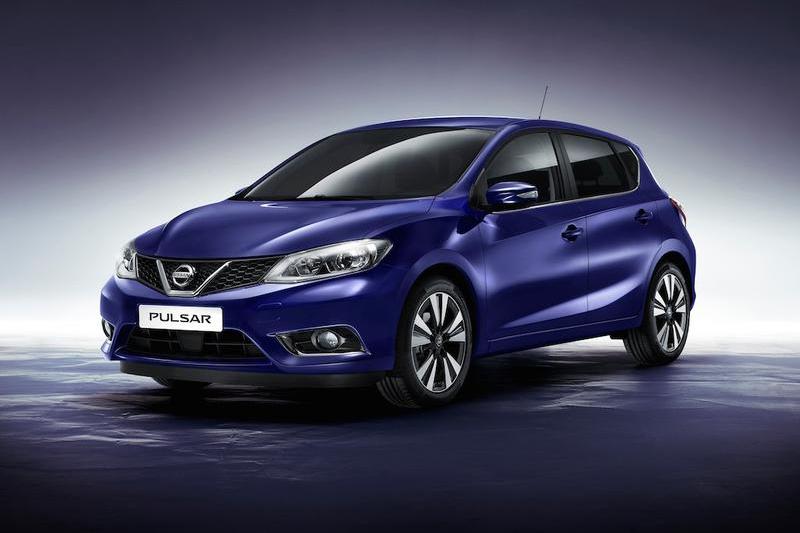 Nissan Pulsar, Foto: Nissan