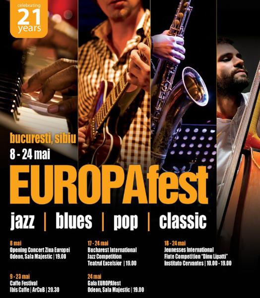 EUROPAfest 2014, Foto: EUROPAfest