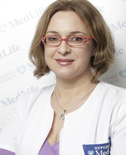 Dr. Carmen Negoescu , Foto: MedLife