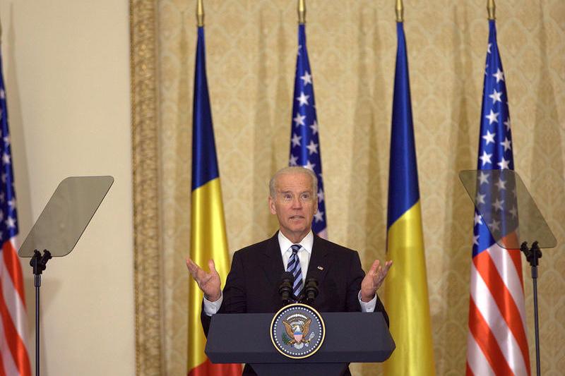 Joe Biden la Palatul Cotroceni, Foto: HotNews / DP