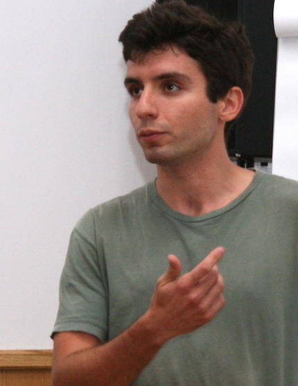 Andrei Negut, Foto: arhiva proprie