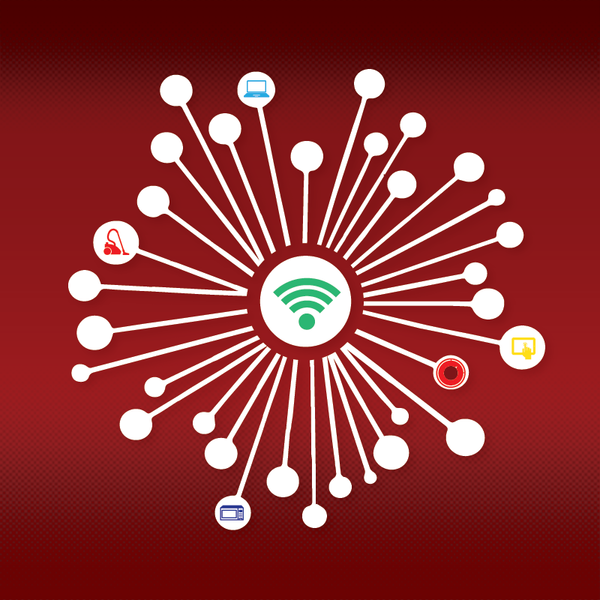 The internet of things, Foto: Hotnews