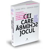 cei-care-schimba-jocul-cum-gandesc-decid-si-actioneaza-antreprenorii-romani-care-se-bat-cu-multinationalele, Foto: GiftBooks.ro