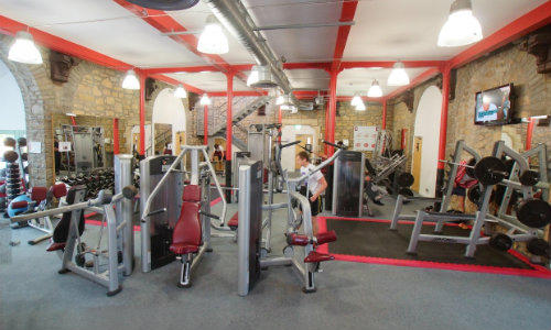 Sala de fitness, Foto: MorgueFile.com