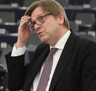 Guy Verhofstadt, Foto: Parlamentul European