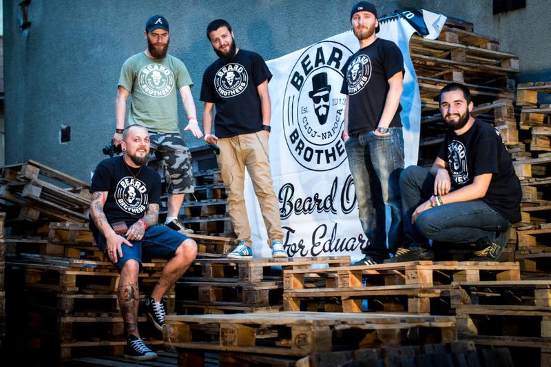 Beard Brothers, Foto: Povestiri Urbane