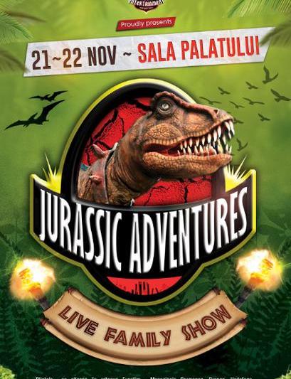 Jurassic Adventure, Foto: webPR.ro