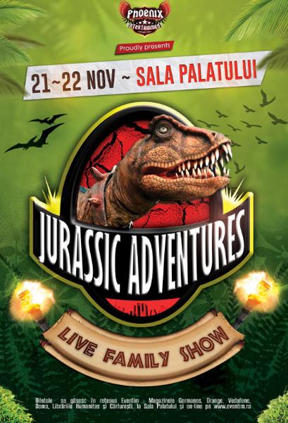 Jurassic Adventure, Foto: webPR.ro