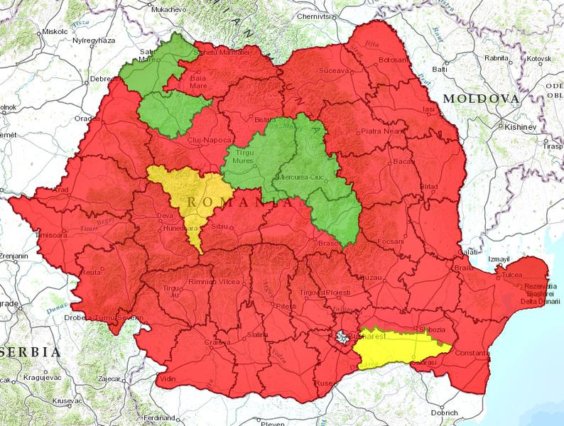 Rezultatele finale la Europarlamentarele din 2014, Foto: Hotnews