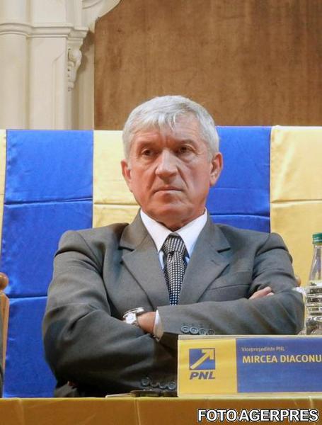 Mircea Diaconu, Foto: Agerpres