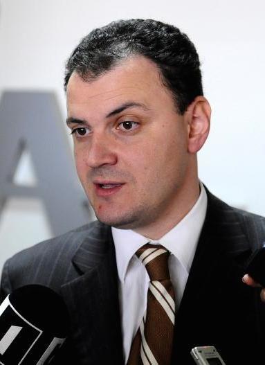 Sebastian Ghita, Foto: Agerpres