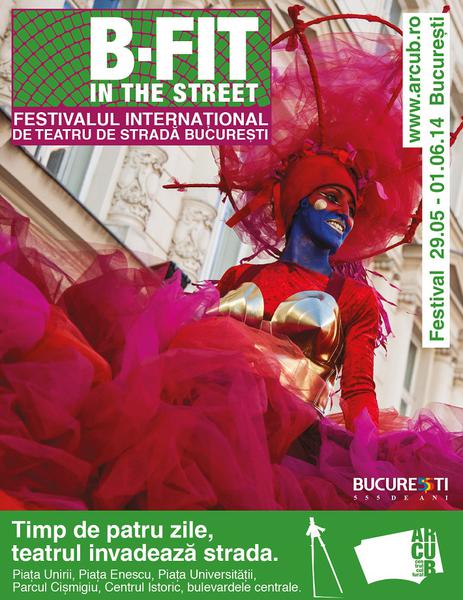 B-FIT in the Steer!, Foto: Afis festival