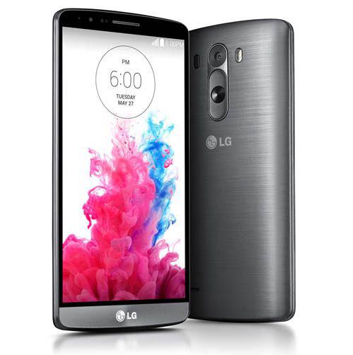 G3, noul varf de gama al LG, Foto: LG Electronics