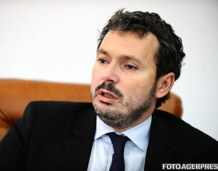 Razvan Nicolescu, Foto: Agerpres