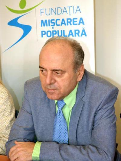 Gheorghe Stefan, Foto: Agerpres