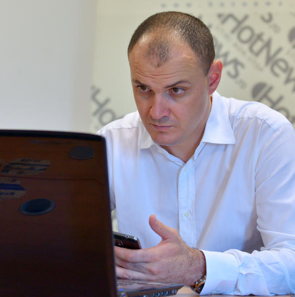 Sebastian Ghita, Foto: HotNews / DP