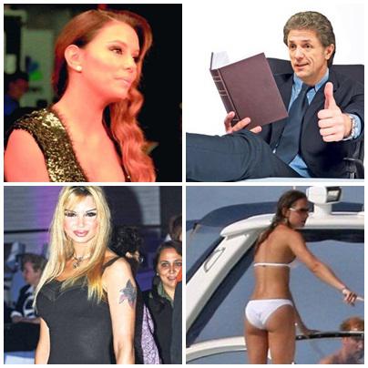 Caru' cu vedete, Foto: Colaj foto