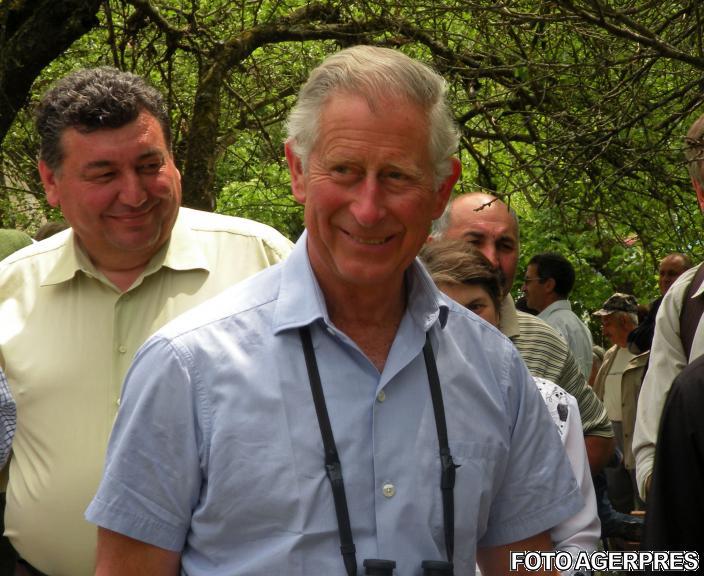 Printul Charles, Foto: Agerpres