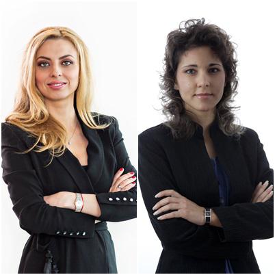 Dr. Simona Chirica, Madalina Irina Mitan, Foto: Schoenherr si Asociatii