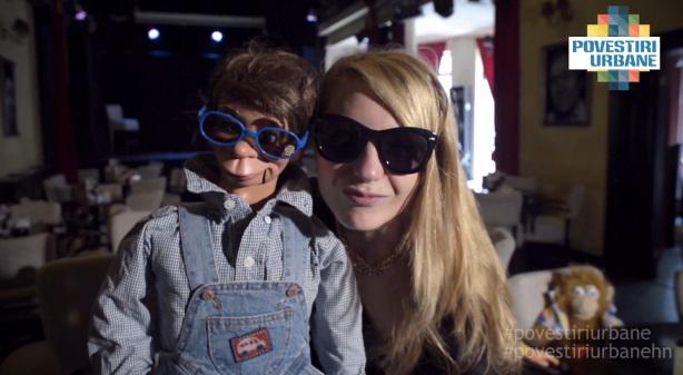 Crina Zvoboda, Foto: Povestiri Urbane