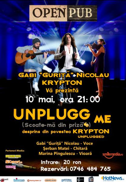 Krypton - unplugg, Foto: webPR.ro