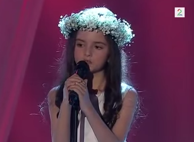 Angelina Jordan, Foto: Captura YouTube