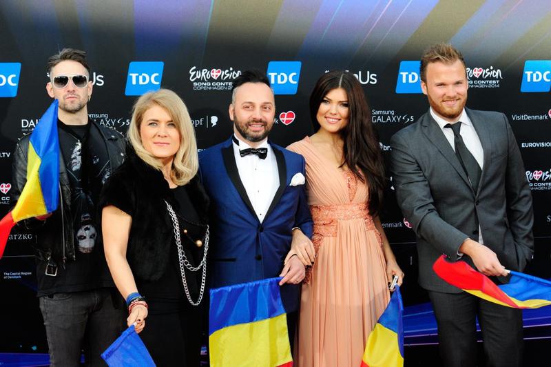 Delegatia Romaniei la Eurovision 2014, Foto: TVR