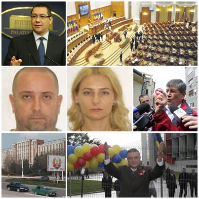 Subiectele zilei, Foto: Colaj foto