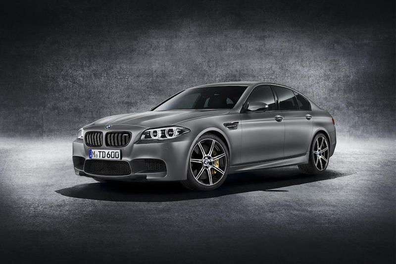 BMW 30 Jahre M5 Edition, Foto: BMW