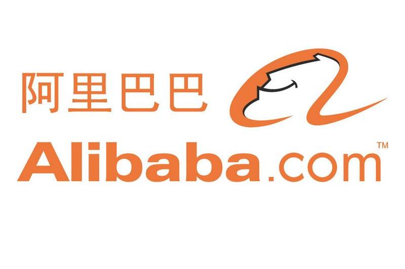 Alibaba logo, Foto: alibaba.com