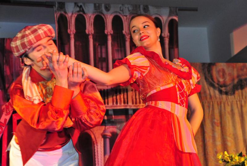 Mirandolina - OCC, Foto: Opera Comica