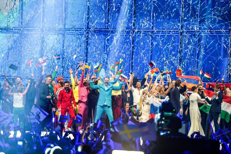 Castigatori primei semifinale Eurovision 2014, Foto: TVR