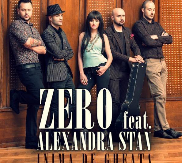 Zero feat. Alexandra Stan, Foto: webPR.ro