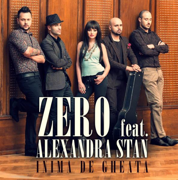 Zero feat. Alexandra Stan, Foto: webPR.ro