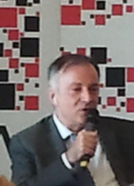 Philippe Lhotte, Presedinte Director General al BRD, Foto: Hotnews