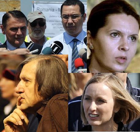 Candidati la alegerile partiale pentru Parlament, Foto: Guvern/Agerpres/Hotnews