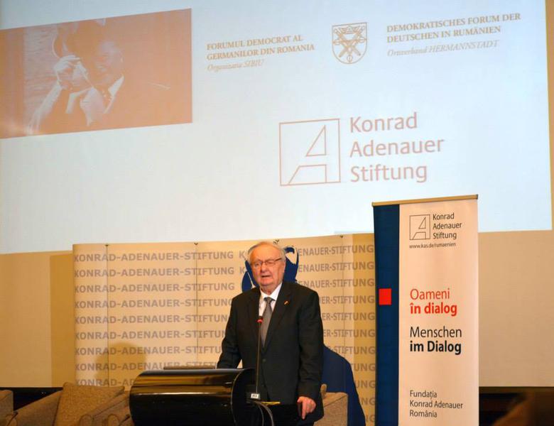 Heinz Gunther Husch, Foto: Konrad-Adenauer-Stiftung