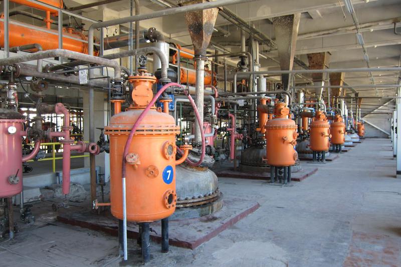 Fabrica Orgachim Ruse, Foto: Hotnews