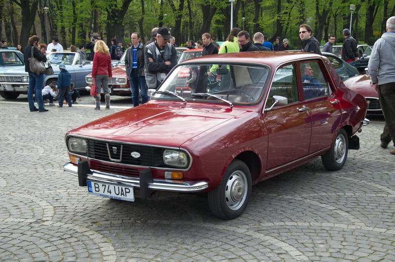 Dacia 1300, Foto: Dacia Clasic