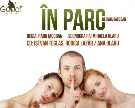 In parc - de Radu Iacoban, Foto: Godot Cafe Teatru