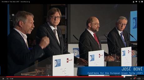 LIVE DEBATE 9 MAI, Foto: Hotnews