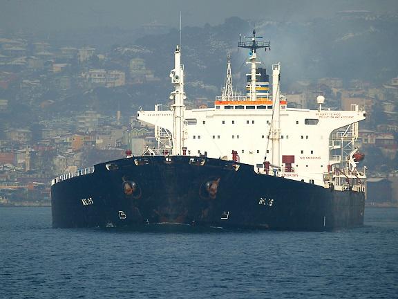 Tanker petrolier, Foto: www.richard-seaman.com