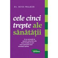 cele-cinci-trepte-ale-sanatatii, Foto: GiftBooks.ro