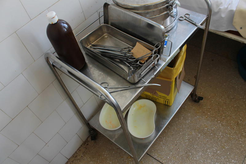 Spitalul Judetean Craiova, Foto: Gazeta de Sud