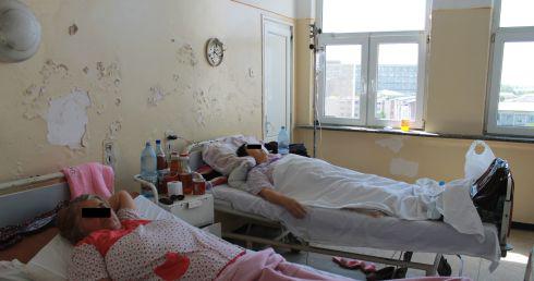 Spital judetean salon, Foto: Gazeta de Sud
