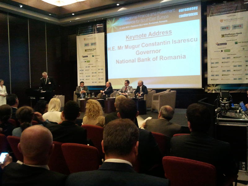 discurs isarescu, Foto: Hotnews